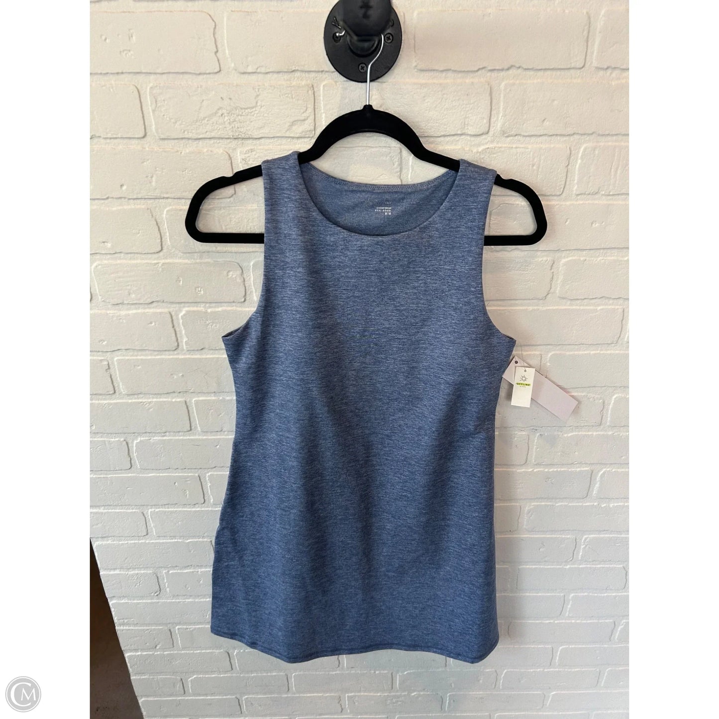 Athletic Dress By Aerie In Blue, Size: M