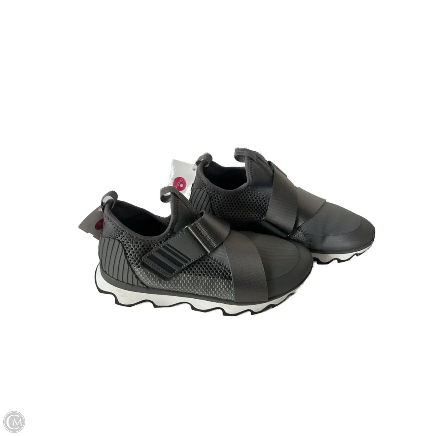 Shoes Athletic By Sorel In Grey, Size: 7.5