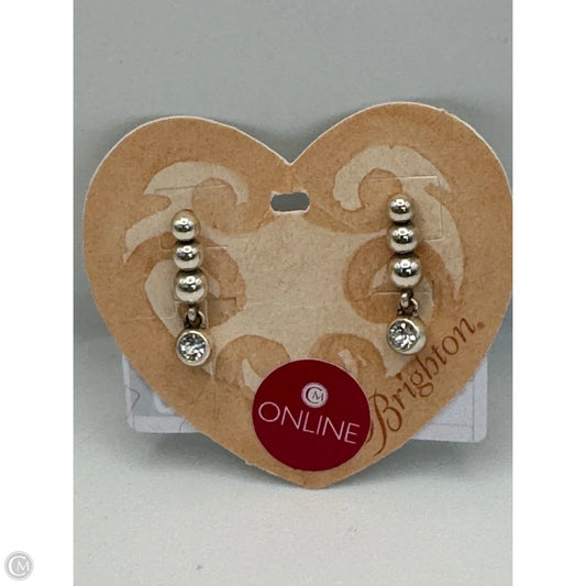 Earrings Dangle/drop By Brighton