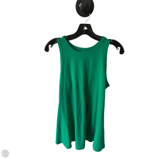 Dress Casual Short By A New Day In Green, Size: M
