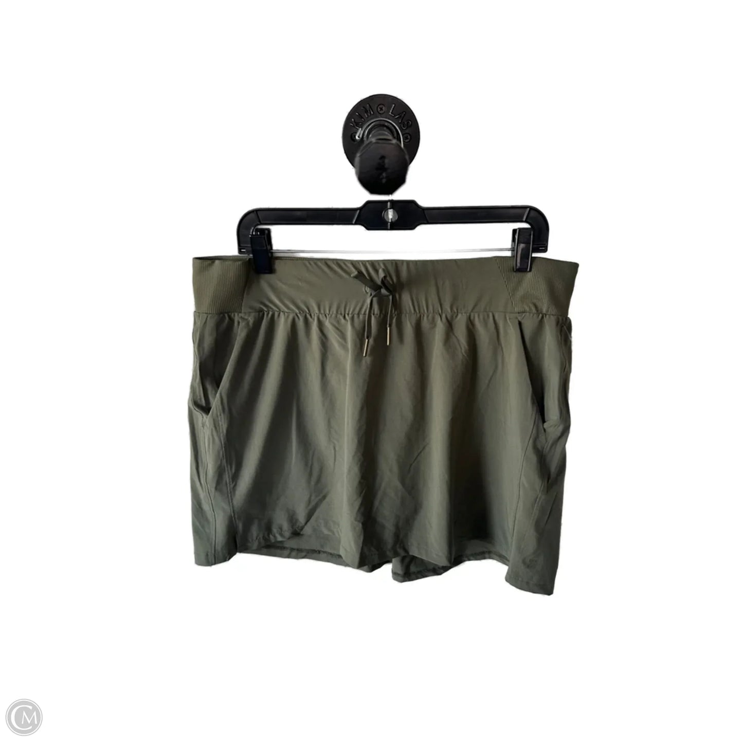 Athletic Skort By All In Motion In Green, Size: 14