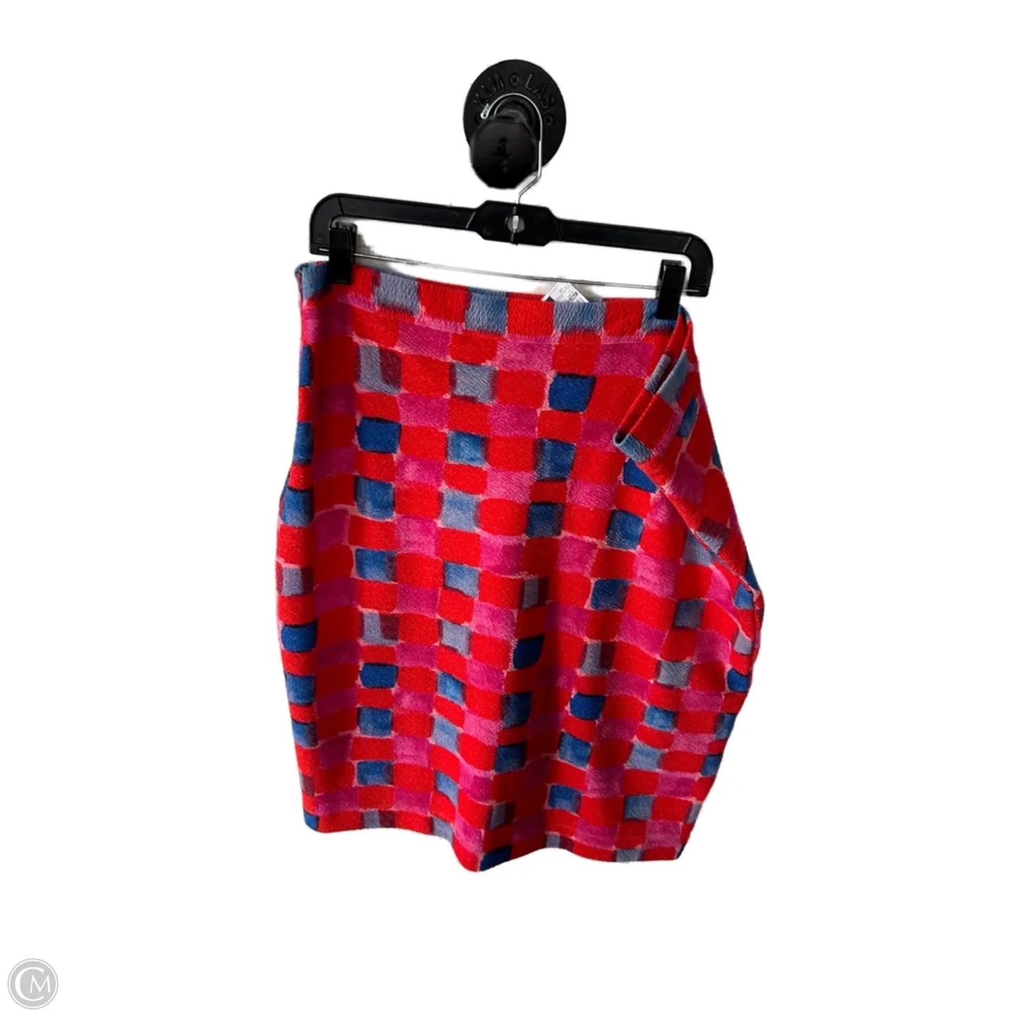 Skirt Midi By Maeve In Red, Size: 14