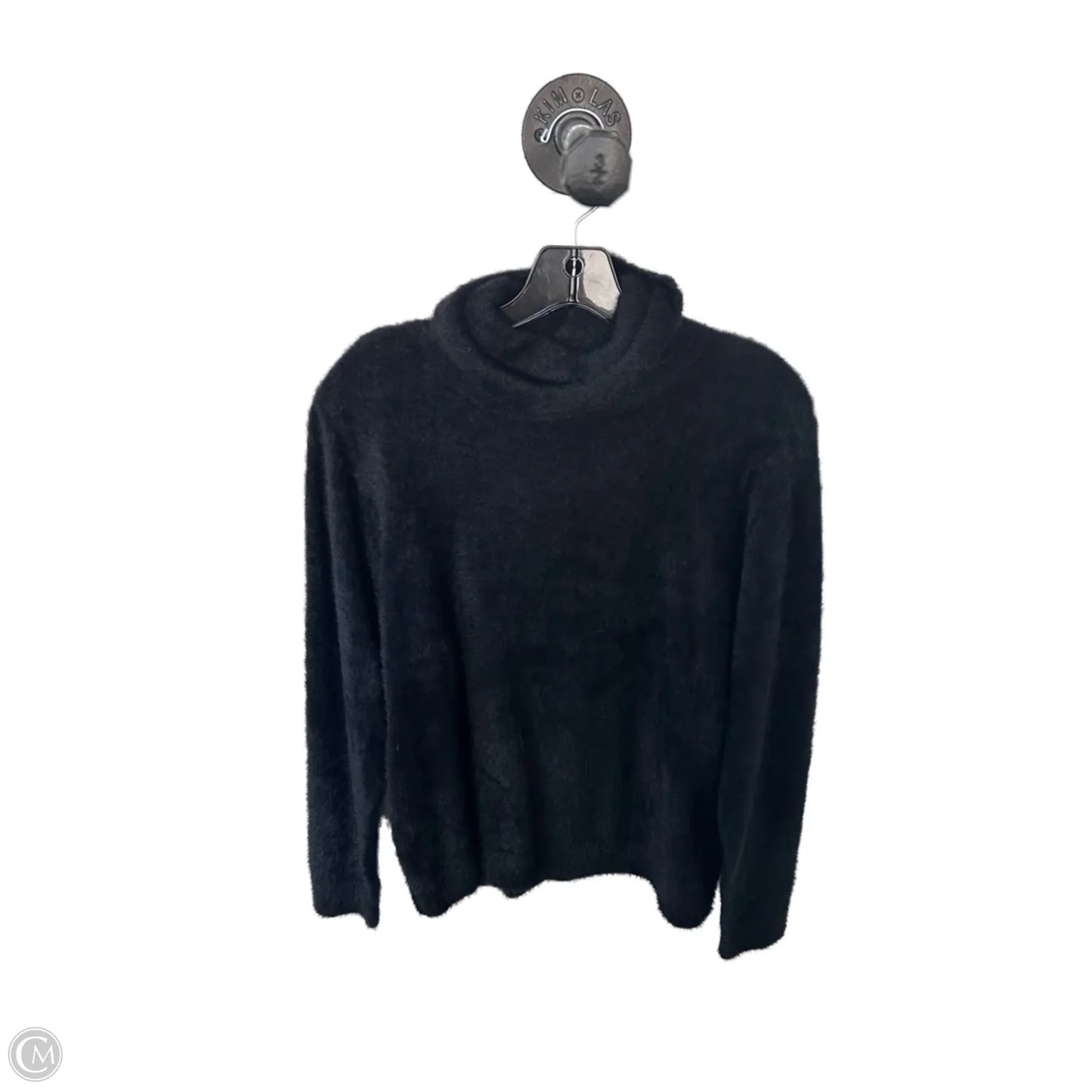 Sweater By Halogen In Black, Size: L
