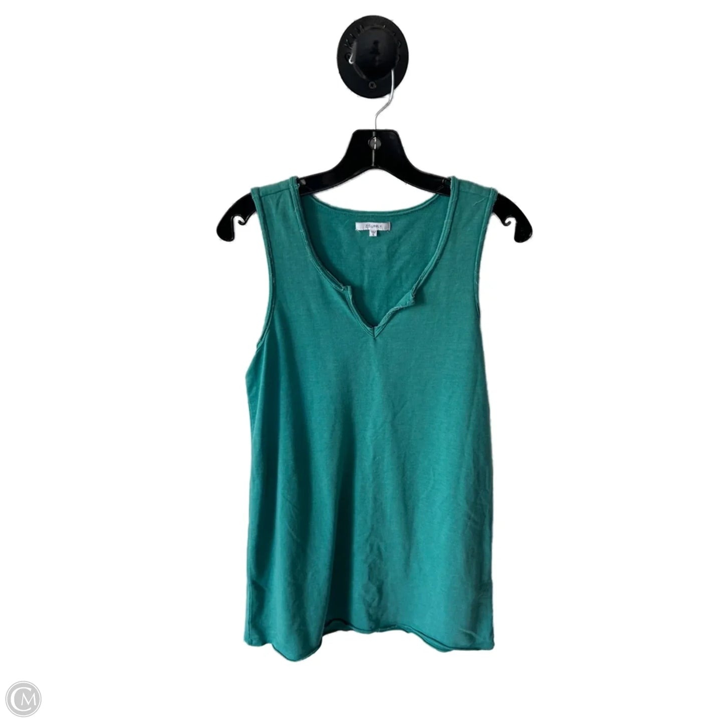 Dress Casual Short By Z Supply In Teal, Size: S