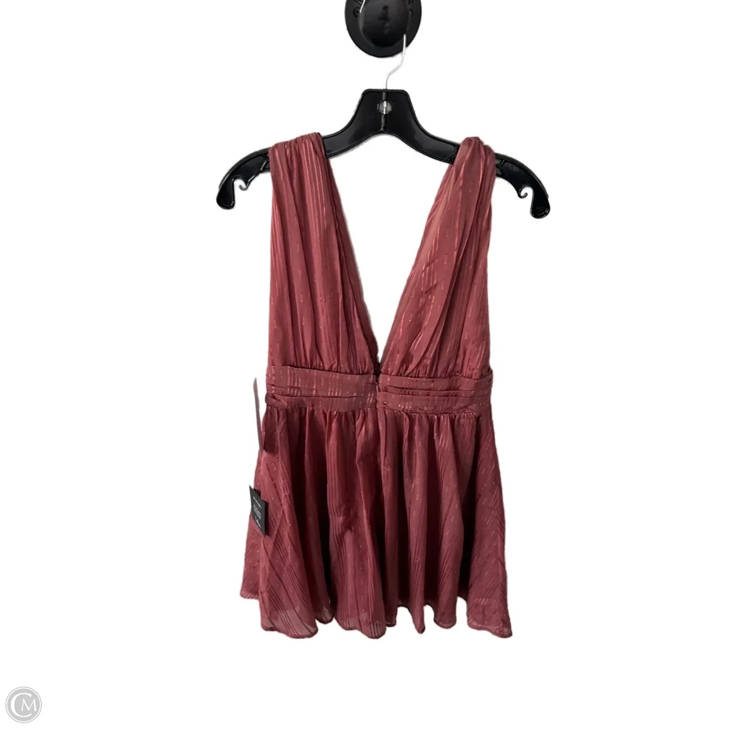 Dress Party Short By Lulus In Pink, Size: M