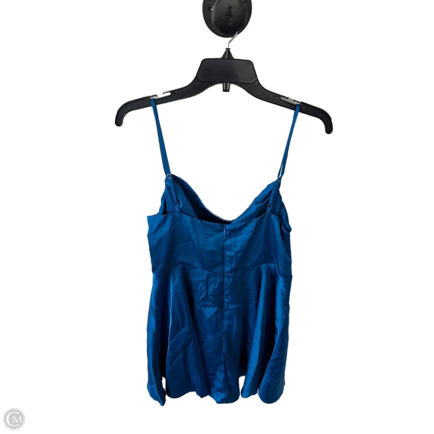 Dress Party Short By Lulus In Blue, Size: L