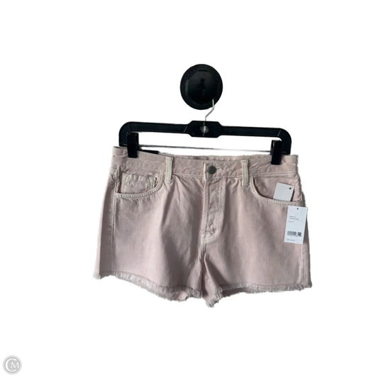 Shorts By J Brand In Pink, Size: 8