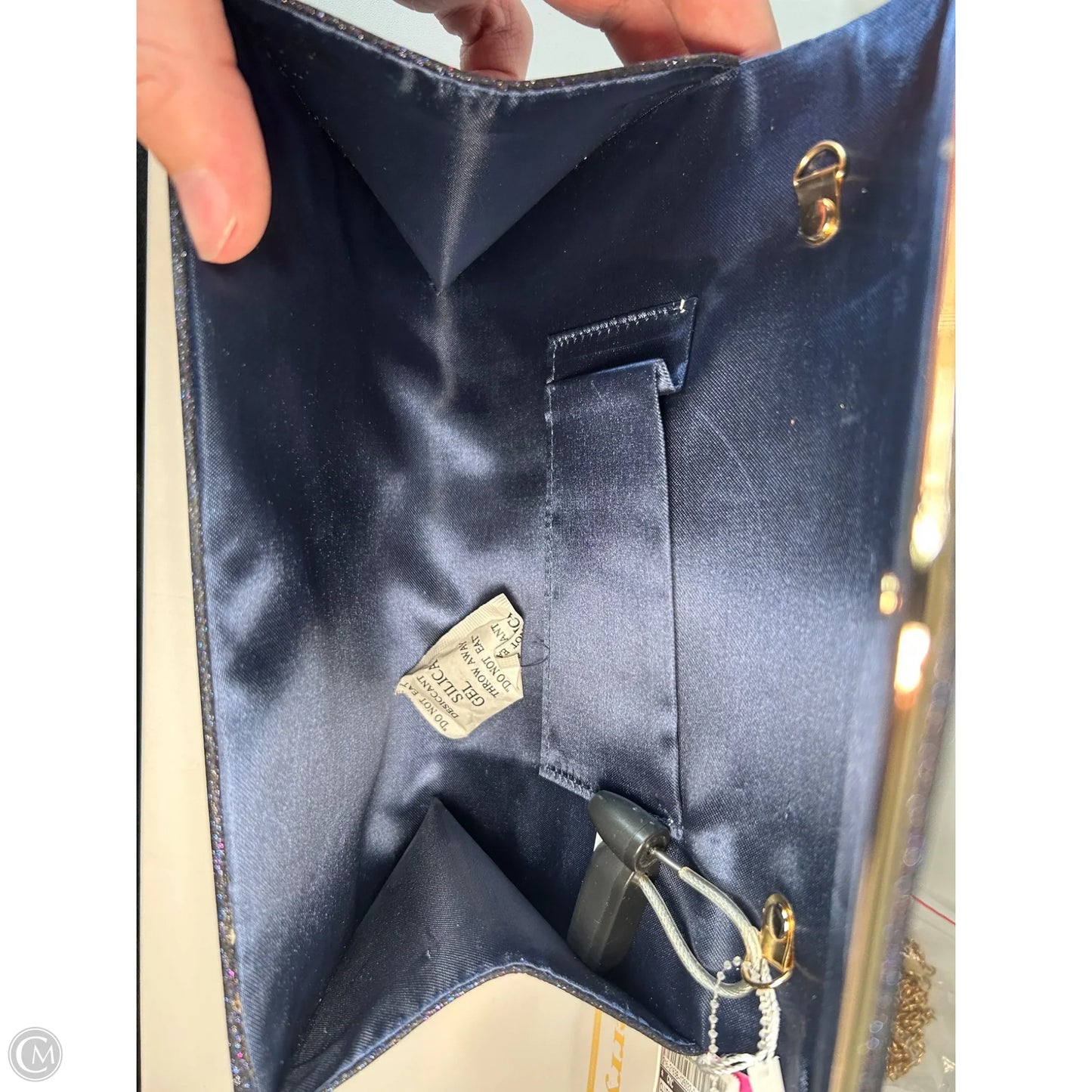 Clutch By Cmc, Size: Medium