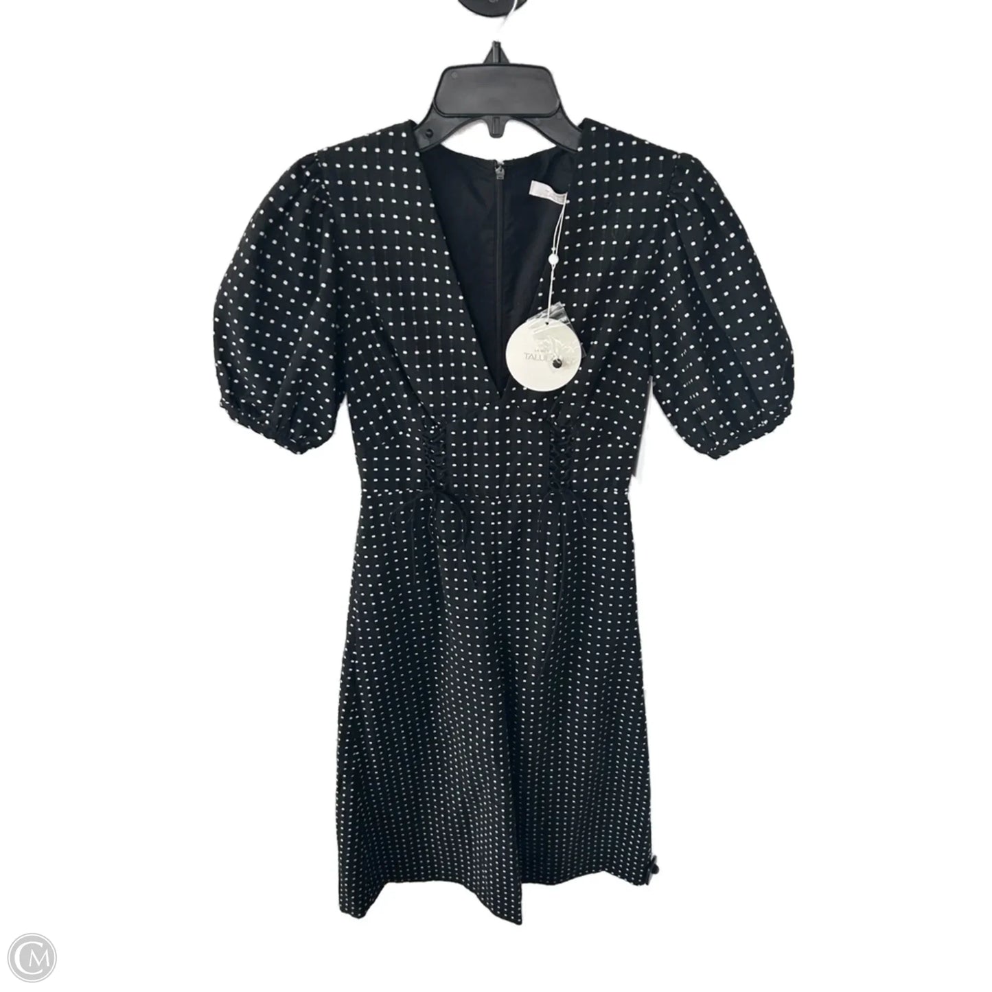 Jumpsuit By Cmb In Black & White, Size: Xs