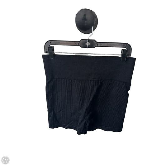 Athletic Shorts By Colsie In Black, Size: 12