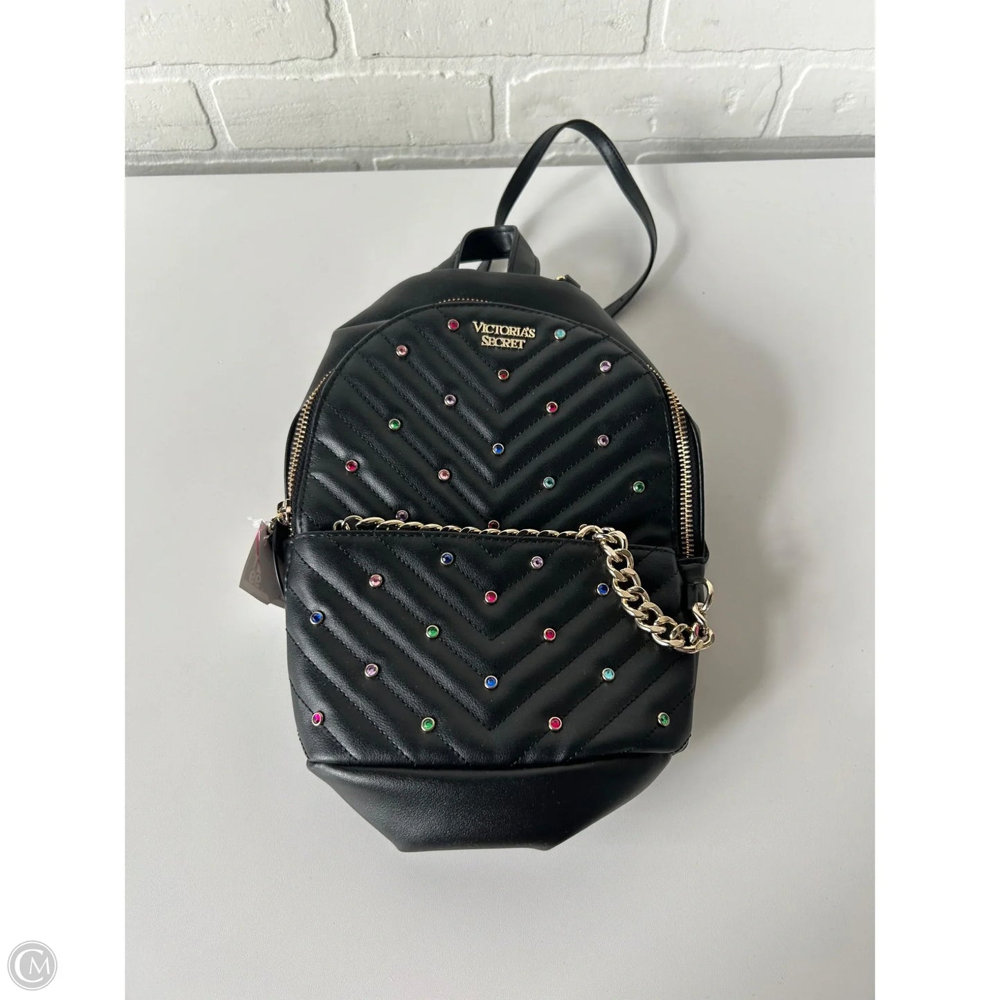 Backpack By Victorias Secret, Size: Small