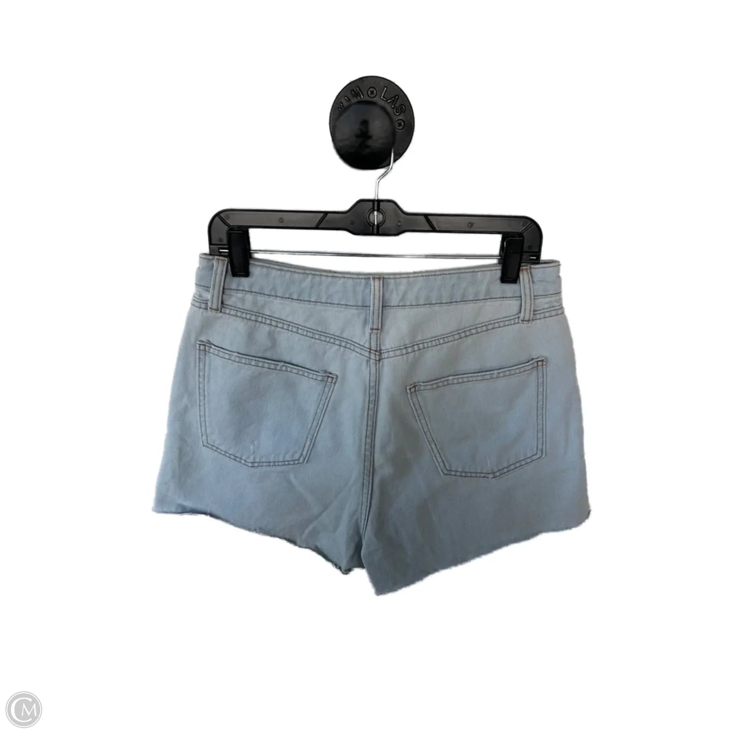 Shorts By Wild Fable In Blue Denim, Size: 8