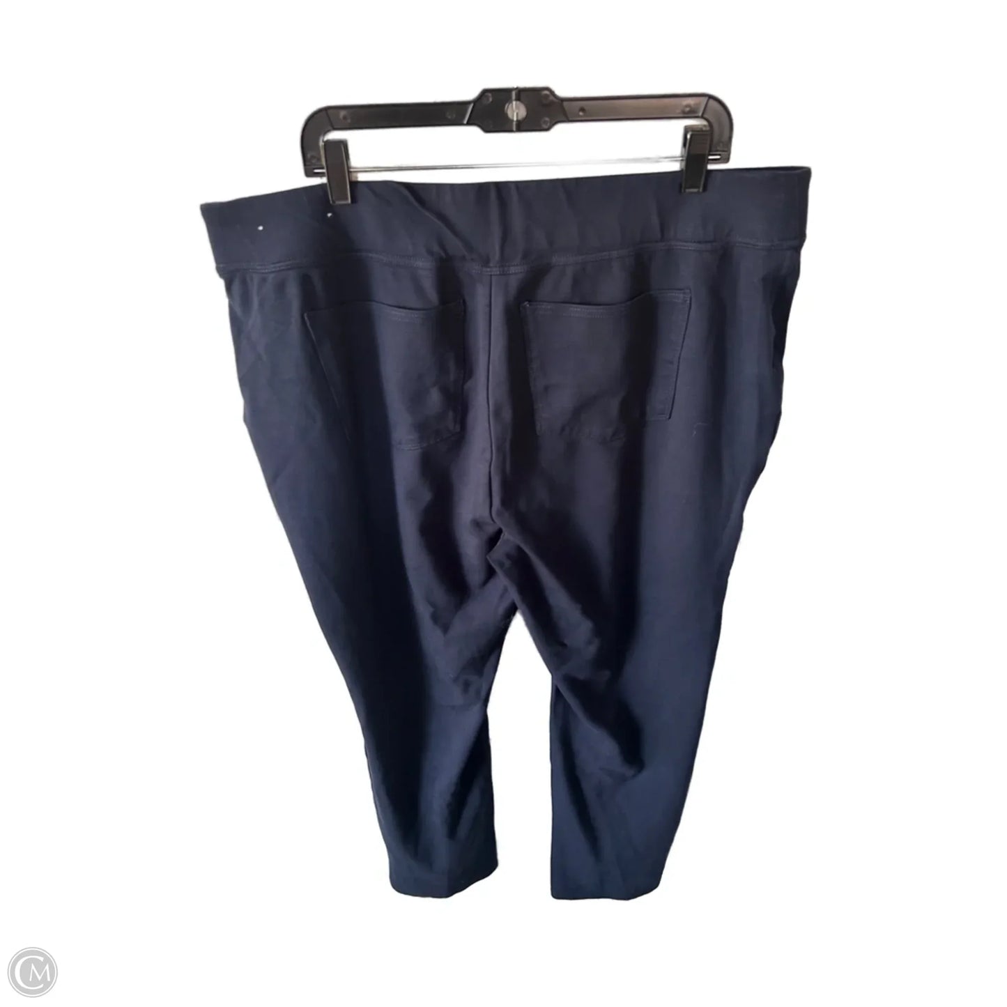 Pants Lounge By Soft Surroundings In Blue, Size: 20