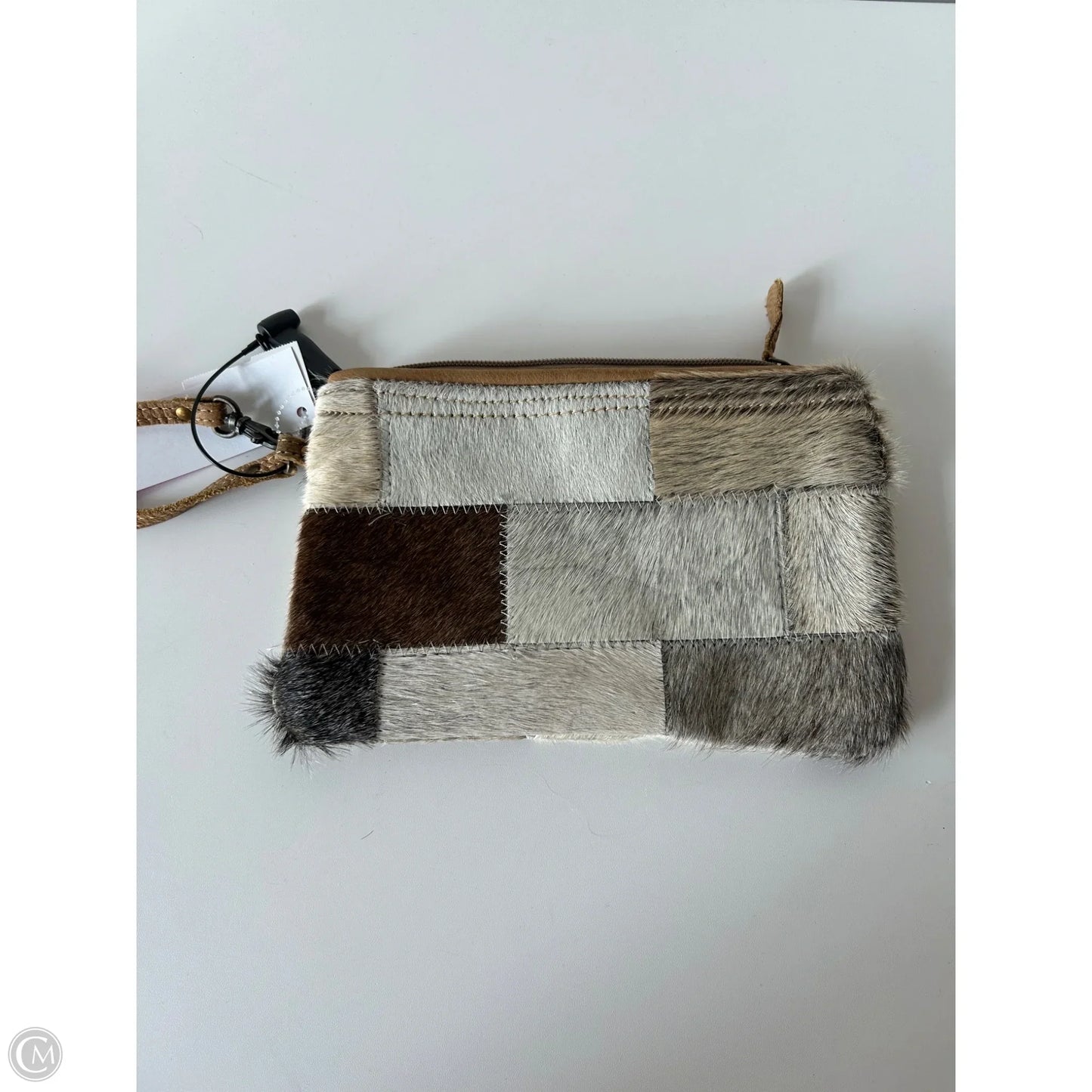 Wristlet By Myra, Size: Medium