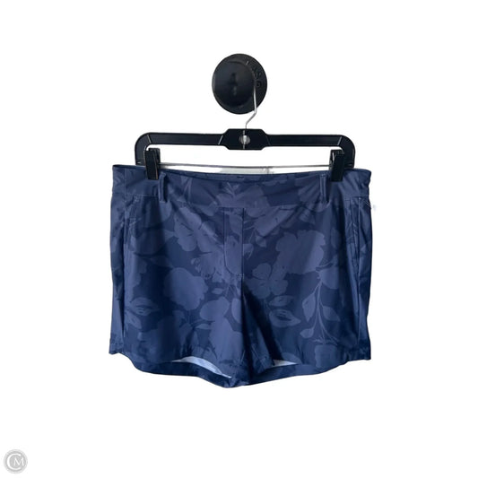 Shorts By Spanx In Blue, Size: 12