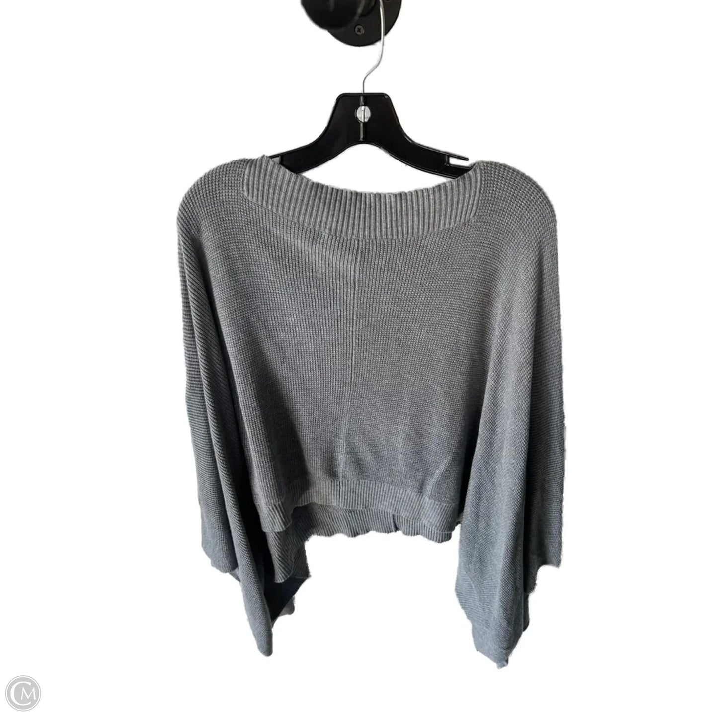 Poncho By Lululemon In Grey, Size: Osfm