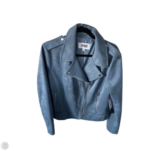 Jacket Other By Bb Dakota In Blue, Size: Xxl