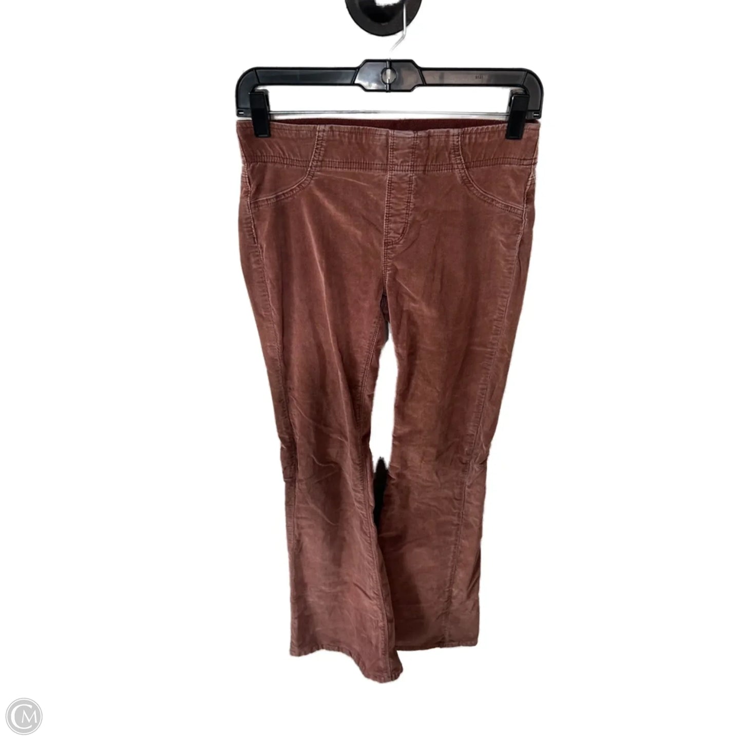 Pants Corduroy By We The Free In Brown, Size: 4