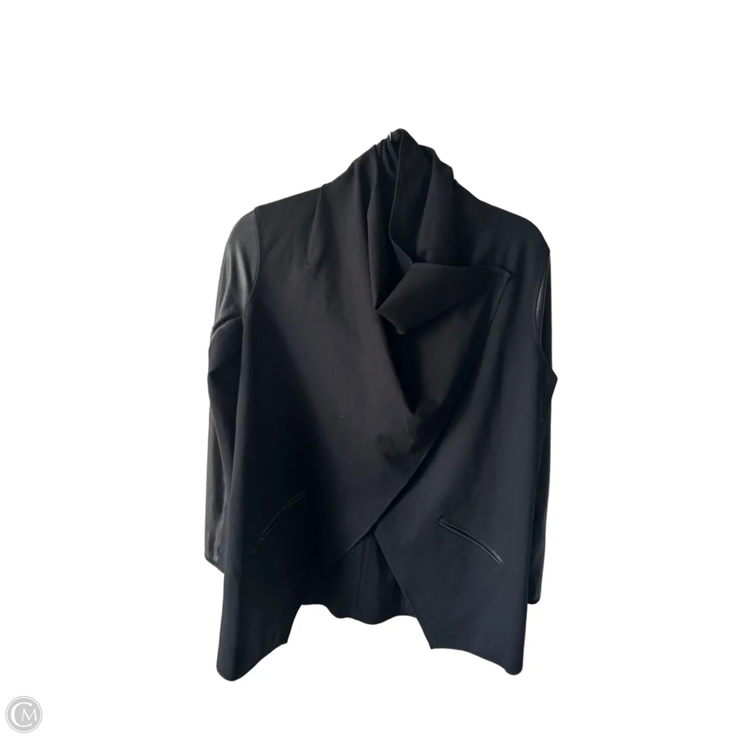 Jacket Other By Spanx In Black, Size: Xl