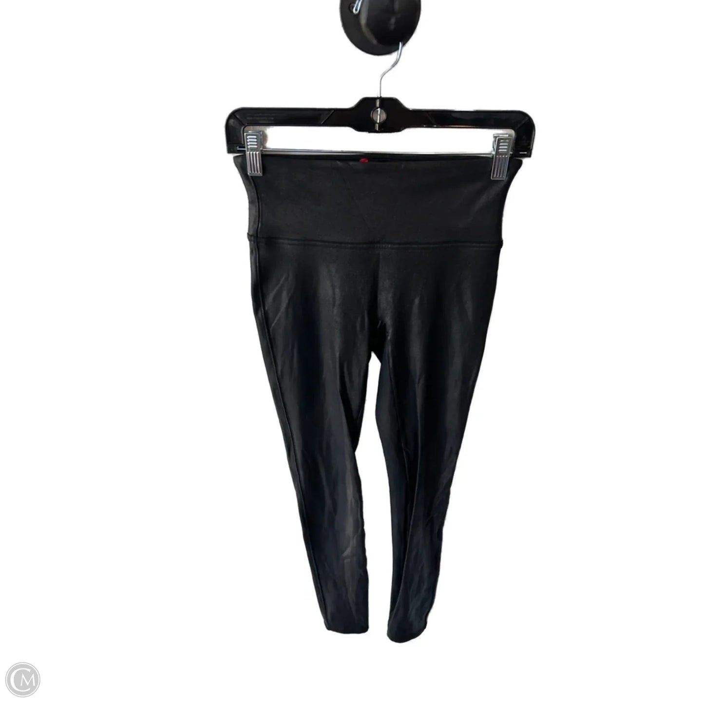 Pants Leggings By Spanx In Black, Size: S