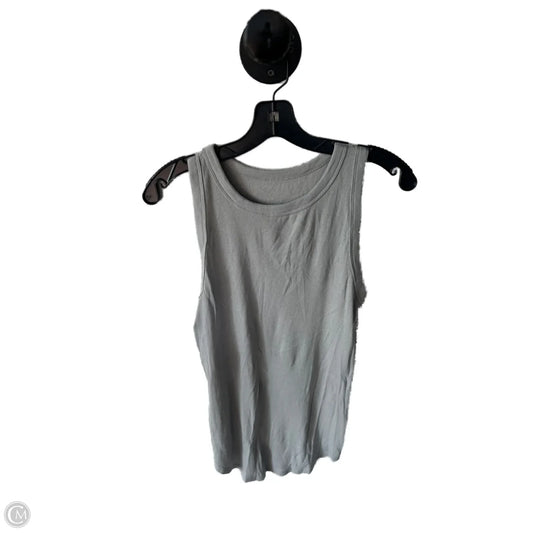 Tank Top By A New Day In Grey, Size: Xl