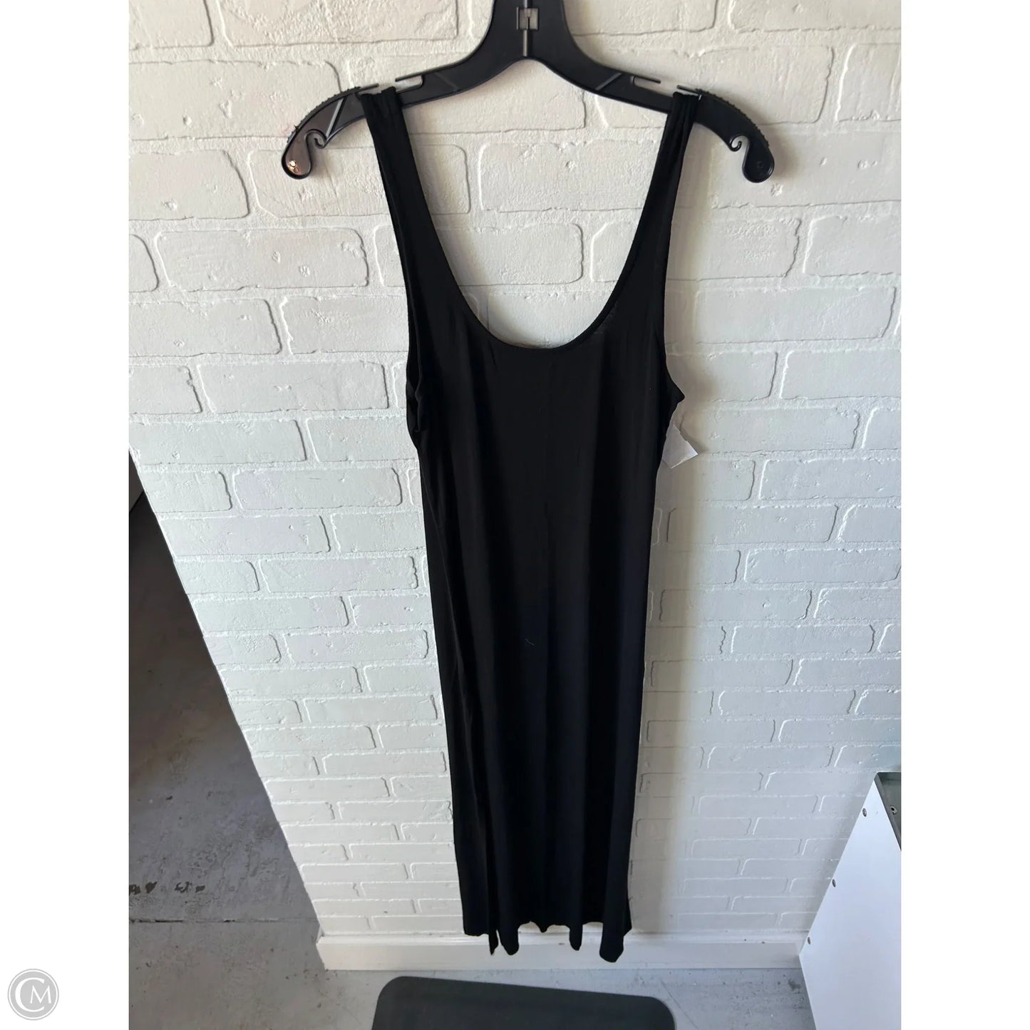 Dress Casual Maxi By Z Supply In Black, Size: M