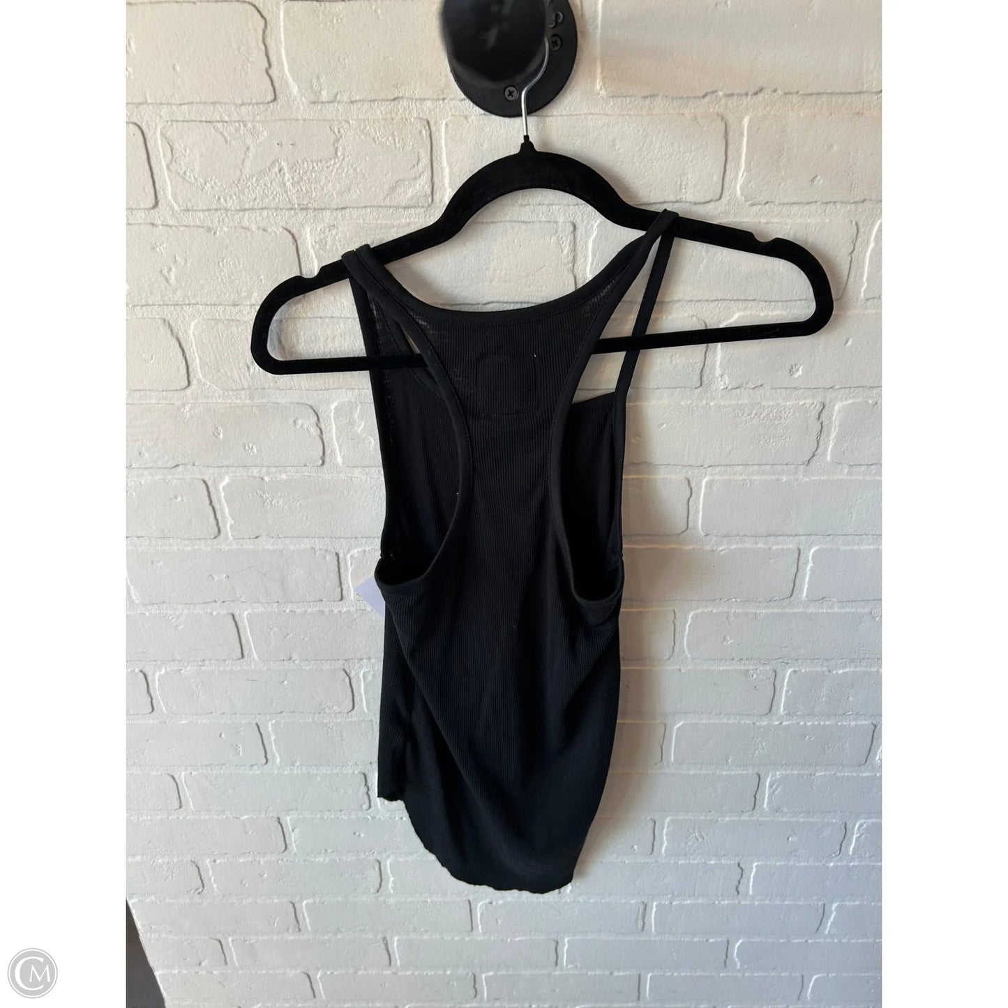 Tank Top By Chaser In Black, Size: S