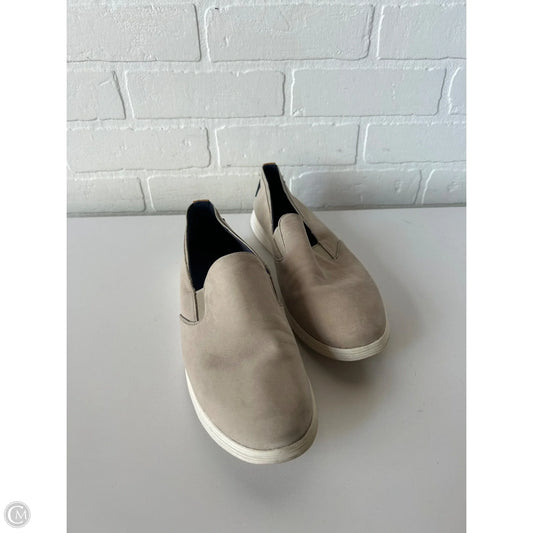 Shoes Flats By Cole-haan In Beige, Size: 10
