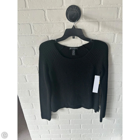 Sweater By Inc In Black, Size: M