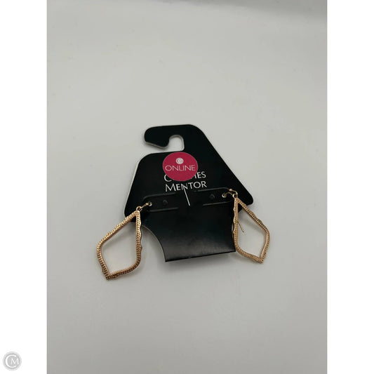 Earrings Dangle/drop By Kendra Scott