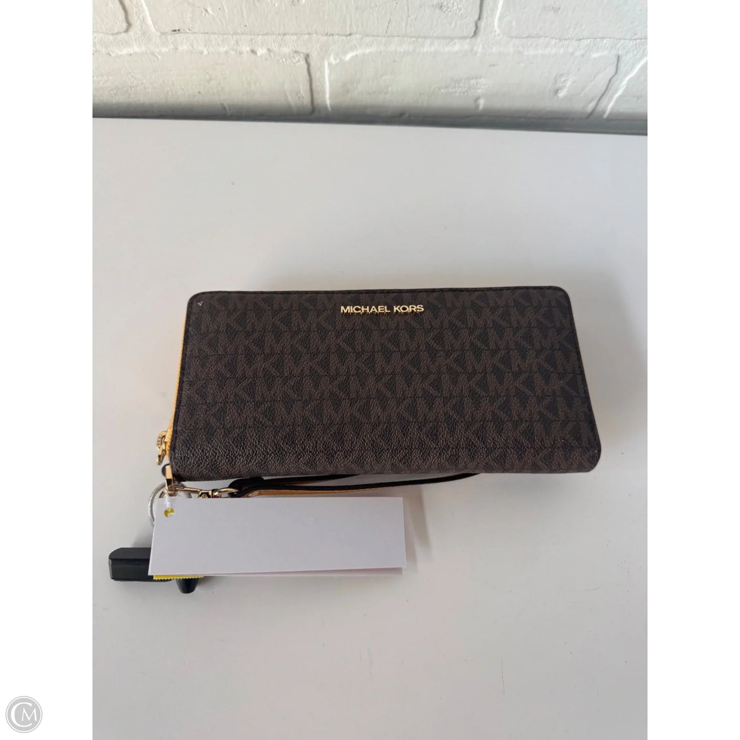 Wristlet Designer By Michael Kors, Size: Large