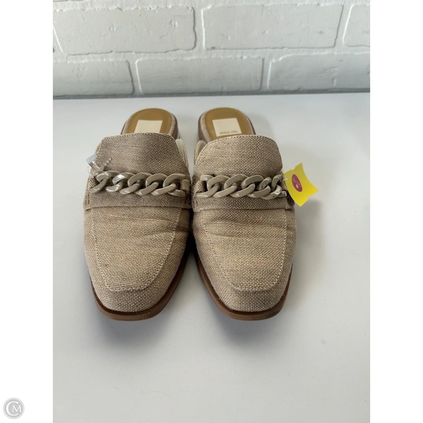 Shoes Flats By Dolce Vita In Tan, Size: 9