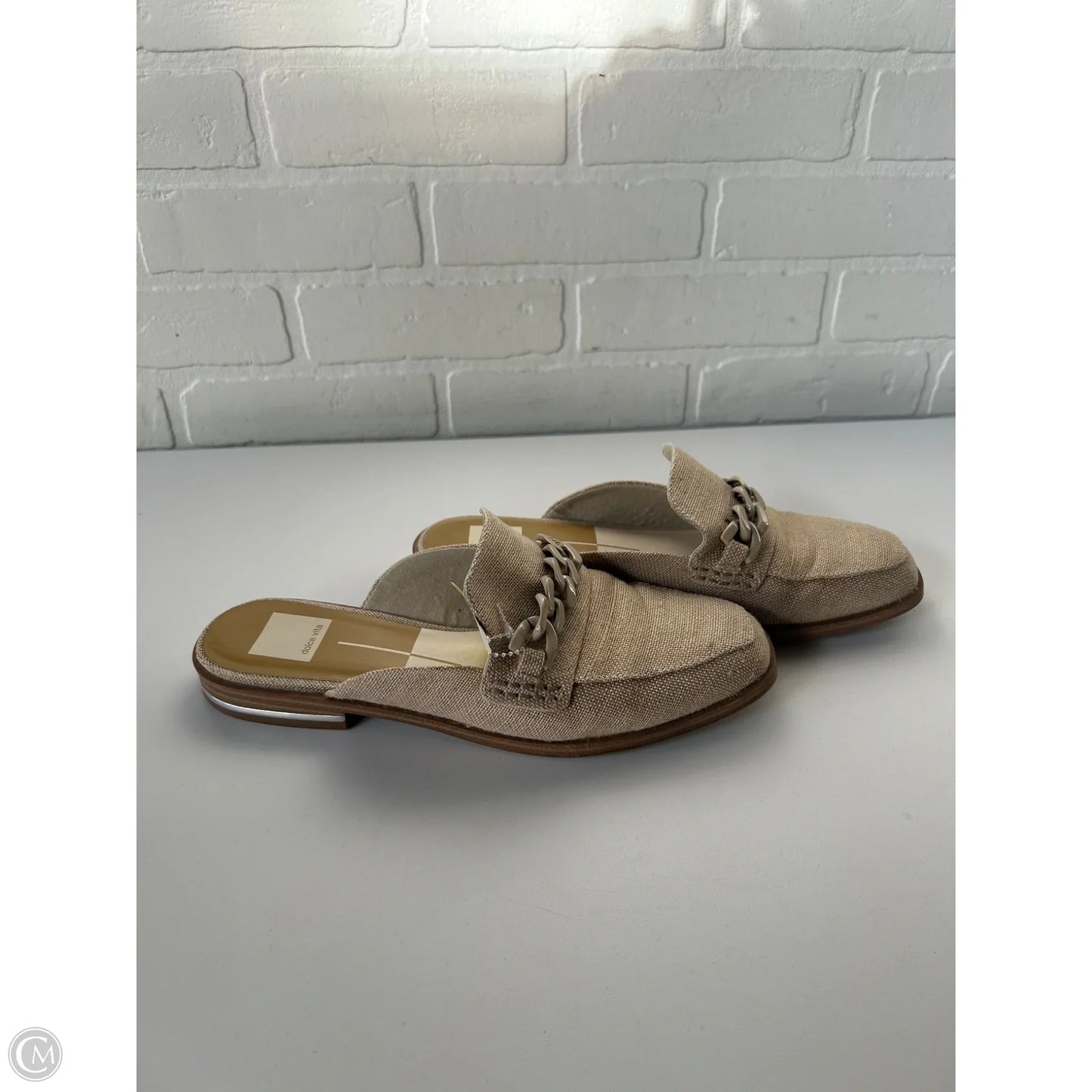 Shoes Flats By Dolce Vita In Tan, Size: 9