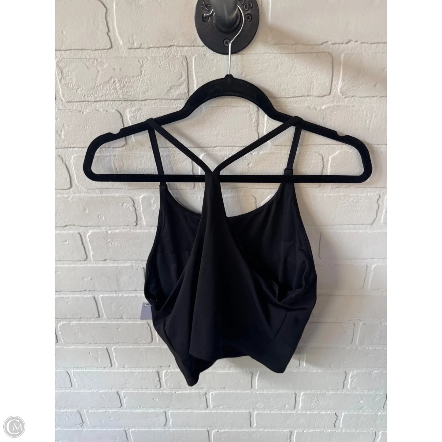 Athletic Bra By Gapfit In Black, Size: L