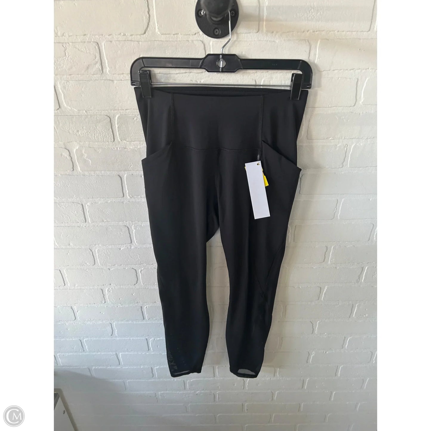 Athletic Leggings By All In Motion In Black, Size: 4