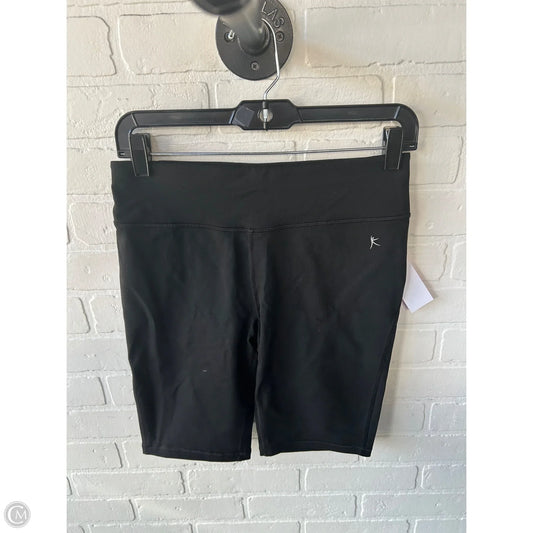 Athletic Shorts By Danskin Now In Black, Size: 4