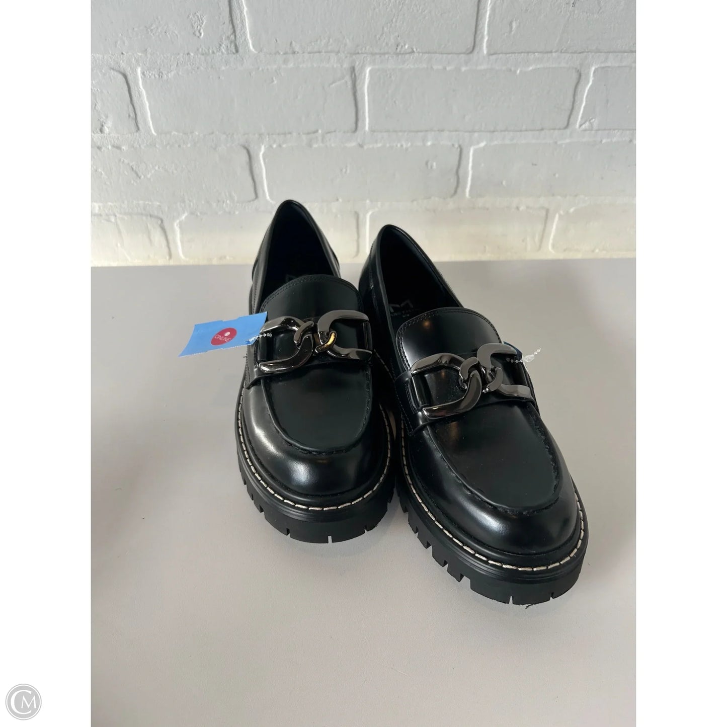 Shoes Flats By Marc Fisher In Black, Size: 7.5