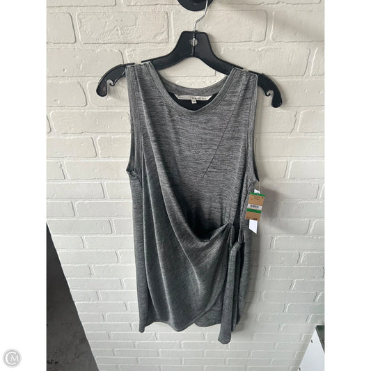 Dress Casual Midi By Rachel Roy In Grey, Size: L