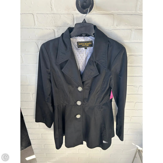 Coat Other By Marvin Richards In Black, Size: M