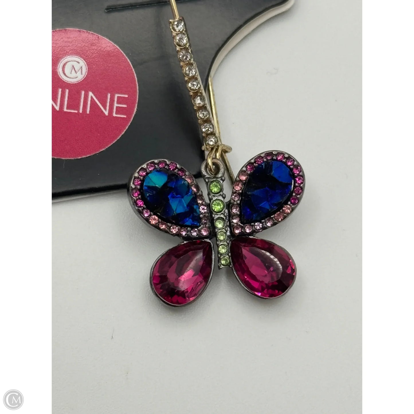 Earrings Dangle/drop By Betsey Johnson