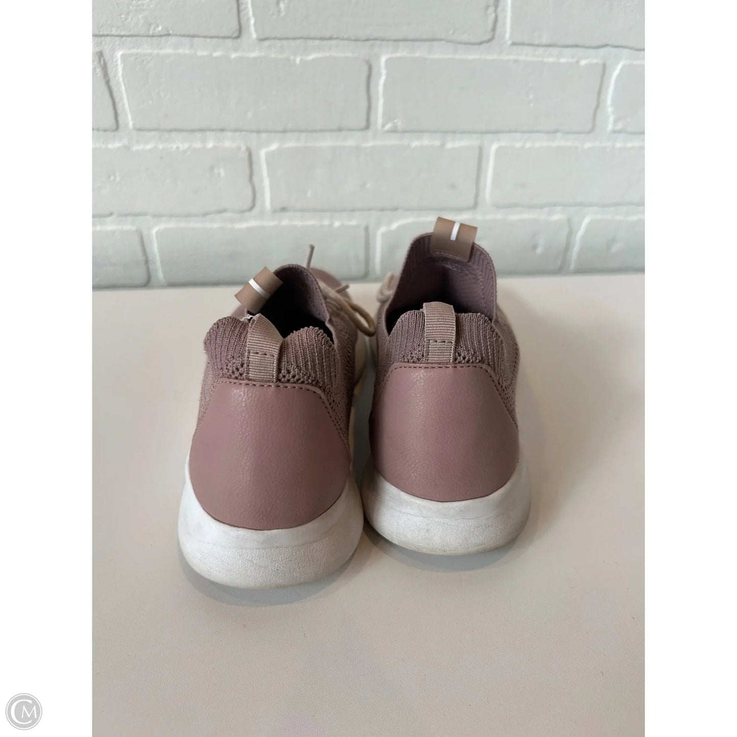 Shoes Sneakers By Aldo In Pink, Size: 7