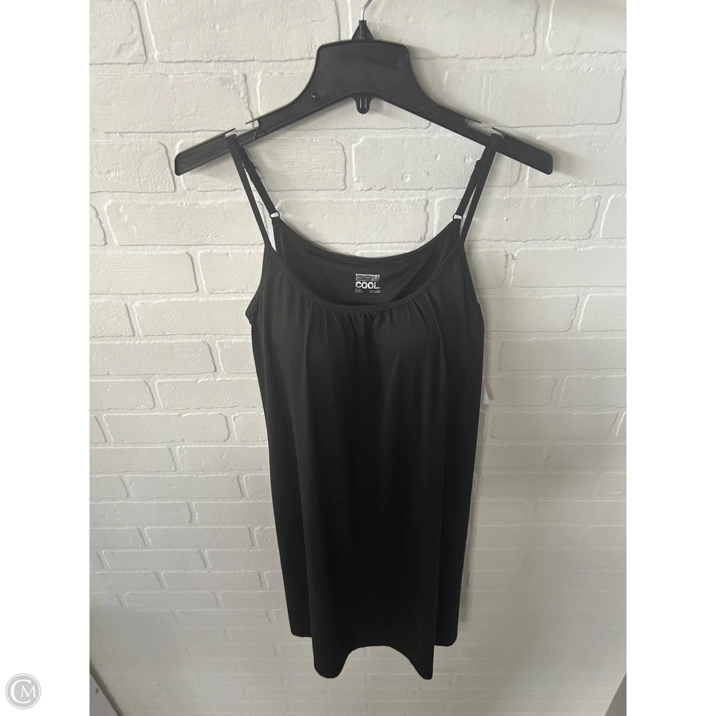 Athletic Dress By 32 Degrees In Black, Size: L