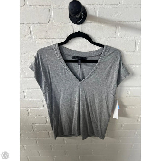 Top Sleeveless By White House Black Market In Grey, Size: Xs