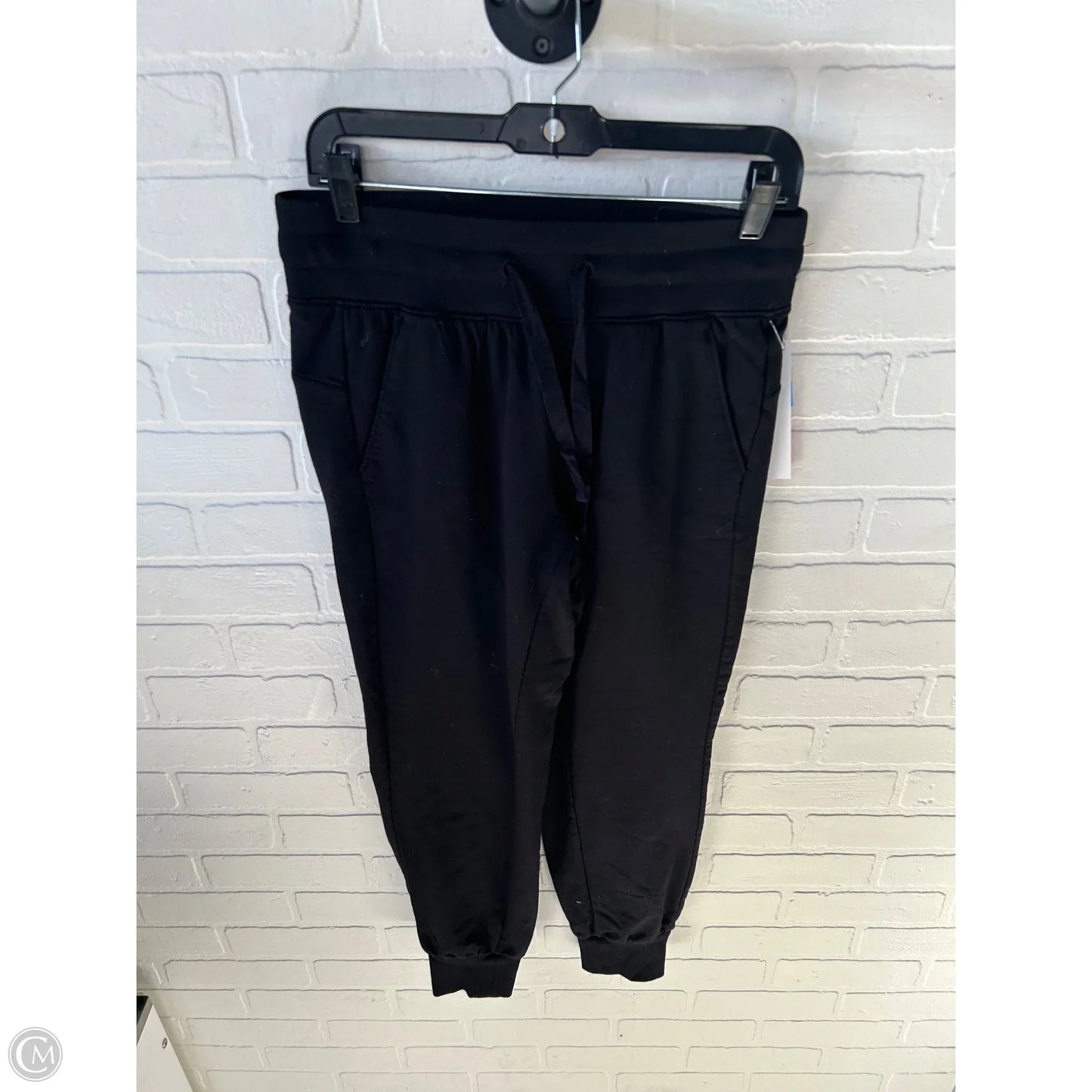 Athletic Pants By Zella In Black, Size: 8