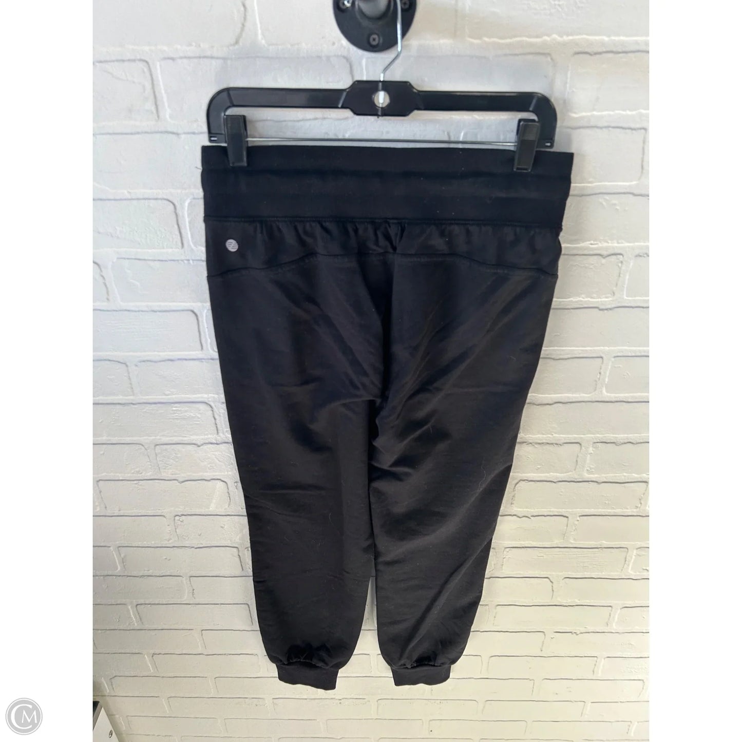 Athletic Pants By Zella In Black, Size: 8