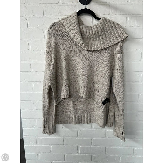 Sweater By Eileen Fisher In Beige, Size: Xs