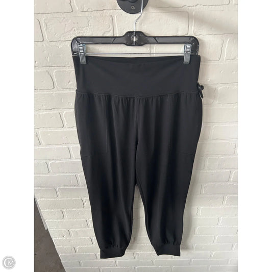 Athletic Pants By Athleta In Black, Size: M