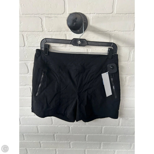 Athletic Shorts By Athleta In Black, Size: 10