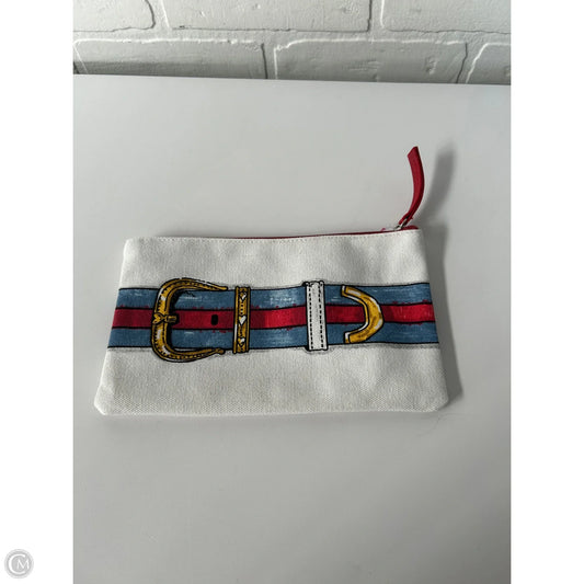 Makeup Bag By Brighton, Size: Medium