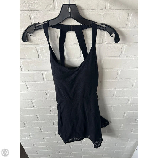 Athletic Dress By Halara In Black, Size: S